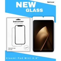 Скло захисне BeCover Xiaomi Pad Mini 8.8" (714611)