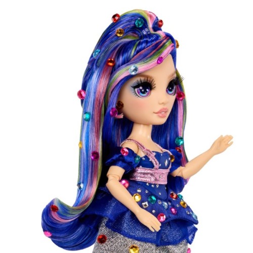Лялька Rainbow High серії Be Dazzling – Женев’єва (597810)
