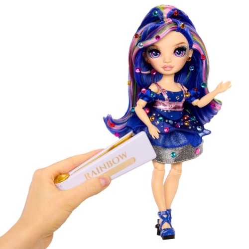 Лялька Rainbow High серії Be Dazzling – Женев’єва (597810)