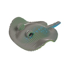 Пазл Eugy 3D Зоопарк Скат (XEG-102)