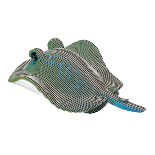 Пазл Eugy 3D Зоопарк Скат (XEG-102)