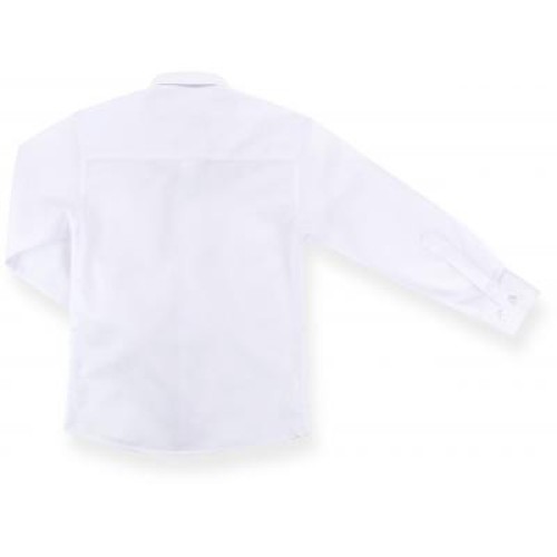 Сорочка дитяча Lakids з довгим рукавом (1551-158B-white)