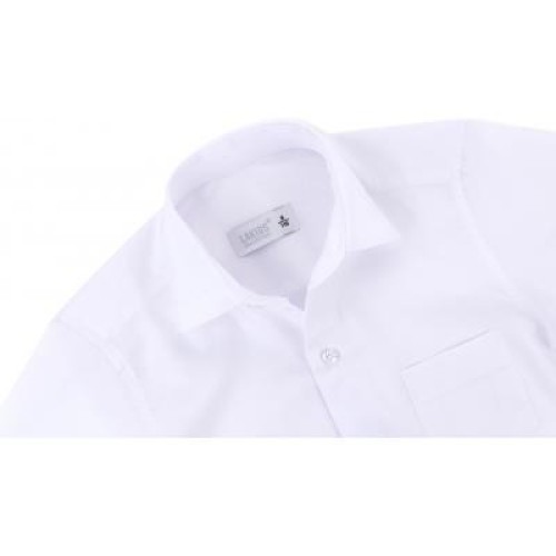 Сорочка дитяча Lakids з довгим рукавом (1551-158B-white)