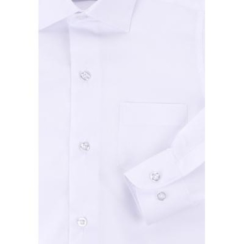 Сорочка дитяча Lakids з довгим рукавом (1551-158B-white)