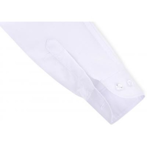 Сорочка дитяча Lakids з довгим рукавом (1551-158B-white)