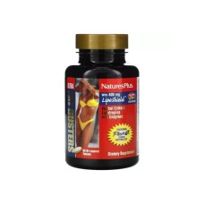 Трави Natures Plus Жироспалювач, Ultra Fat Busters, 60 таблеток (NAP-04338)