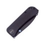 Ніж Weknife Banter Blackwash Black G10 (2004B)