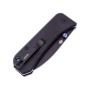 Ніж Weknife Banter Blackwash Black G10 (2004B)