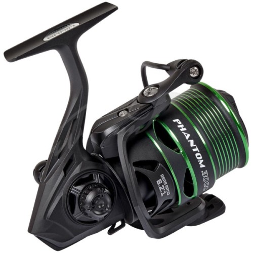 Котушка Brain Phantom Match/Bolo 3000 9+1BB 6.2:1 (1858.42.41)