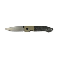 Ніж Maserin Explorer, D2, carbon fiber (46002/GC)