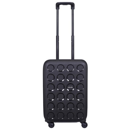 Валіза Lojel Vita 18 Matte Black S (Lj-PP10-19522)