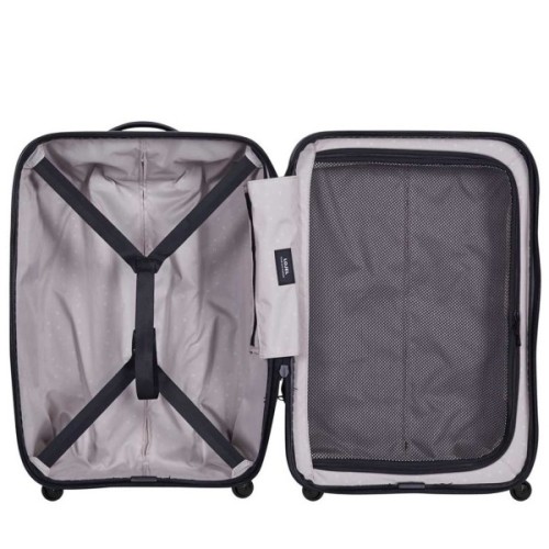 Валіза Lojel Vita 18 Matte Black S (Lj-PP10-19522)