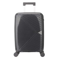 Валіза Semi Line 20" (S) Black (T5826-1) (DAS303412)