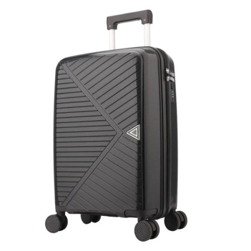 Валіза Semi Line 20" (S) Black (T5826-1) (DAS303412)