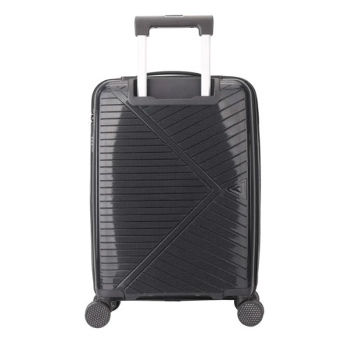 Валіза Semi Line 20" (S) Black (T5826-1) (DAS303412)