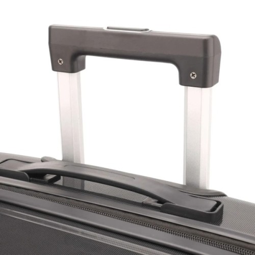 Валіза Semi Line 20" (S) Black (T5826-1) (DAS303412)