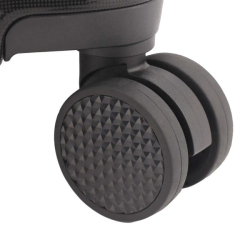 Валіза Semi Line 20" (S) Black (T5826-1) (DAS303412)