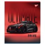 Зошит Yes Ultimate drive 18 аркушів лінія (767535)