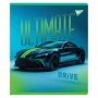 Зошит Yes Ultimate drive 18 аркушів лінія (767535)