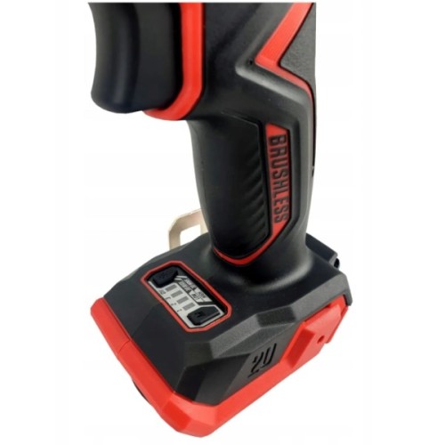 Гайковерт Skil акумуляторний безщітковий ударний 3225 CA Compact (без АКБ та ЗП) (SD1E3225CA)