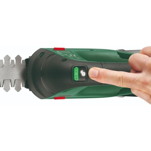 Кущоріз Bosch AdvancedShear 18V-10, PBA, 2.0Ah (0.600.857.000)
