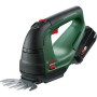 Кущоріз Bosch AdvancedShear 18V-10, PBA, 2.0Ah (0.600.857.000)