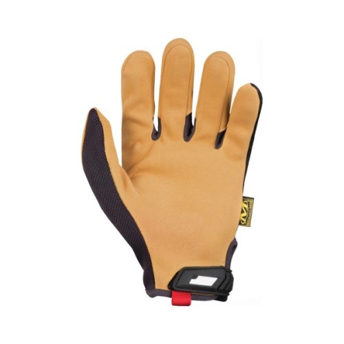 Захисні рукавиці Mechanix Original 4X (XL) (MG4X-75-011)