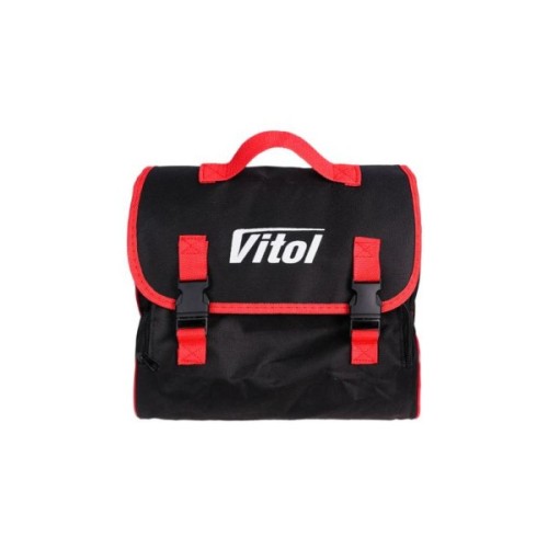 Автомобільний компресор VITOL K-55 150psi/23Amp /50л (K-55)