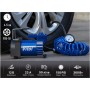 Автомобільний компресор VITOL K-55 150psi/23Amp /50л (K-55)