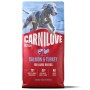 Сухий корм для собак Carnilove Active Salmon & Turkey Large Breed 12 кг (8595602581337)