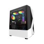 Корпус для ПК 1stPlayer F3-A-WH-4F1-PS-600FK-EU