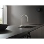 Змішувач Hansgrohe Aquno Select M81 , 22 см, сталь (73837800)