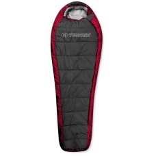 Спальний мішок Trimm Highlander red/dark grey 185 L (001.009.0201)