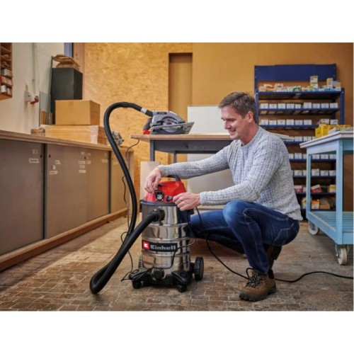 Пилосос будівельний Einhell TC-VC 3055 SA (2342250)