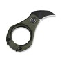 Ніж Civivi Pyrus, Green G10, Black Stonewash (C23038-4)