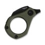 Ніж Civivi Pyrus, Green G10, Black Stonewash (C23038-4)