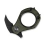 Ніж Civivi Pyrus, Green G10, Black Stonewash (C23038-4)