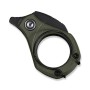 Ніж Civivi Pyrus, Green G10, Black Stonewash (C23038-4)