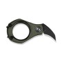 Ніж Civivi Pyrus, Green G10, Black Stonewash (C23038-4)