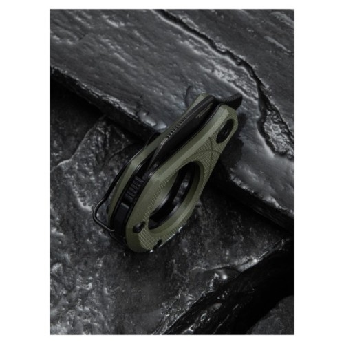 Ніж Civivi Pyrus, Green G10, Black Stonewash (C23038-4)