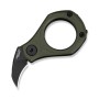 Ніж Civivi Pyrus, Green G10, Black Stonewash (C23038-4)