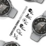 Плівка захисна Armorstandart Matte hydrogel Samsung Galaxy Watch 4 Classic 46mm 6 pcs (ARM92090)