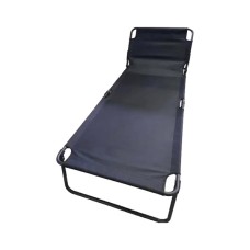 Розкладачка NeRest NR-43 Black (4820211101503_1)