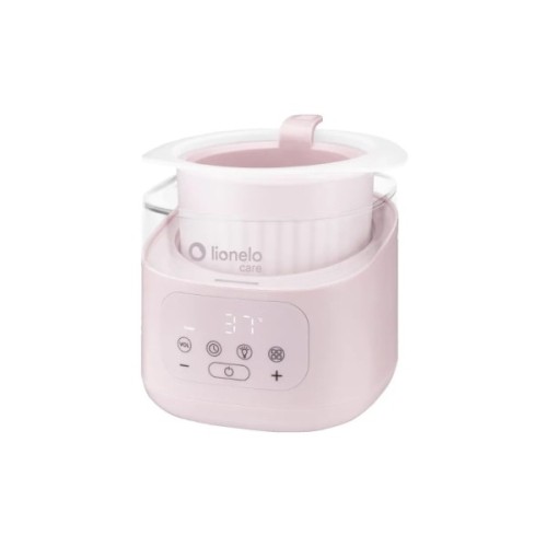 Підігрівач Lionelo Thermup 4.0 Pink (LOC-THERMUP 4.0 PINK MIST)