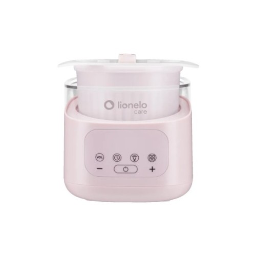 Підігрівач Lionelo Thermup 4.0 Pink (LOC-THERMUP 4.0 PINK MIST)