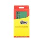Чохол до мобільного телефона Dengos Case + Cross-body Strap Samsung Galaxy A17/A26 Mint+Grey (DG-KM-CCRB-24)
