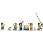 Конструктор LEGO City Класичний трамвай до пляжу (60506)