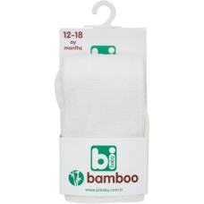 Колготки дитячі Bibaby однотонні (68123-80-white)