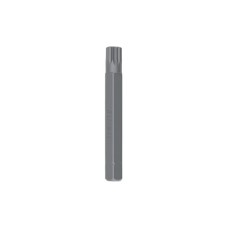 Біта для шуруповерта Toptul SPLINE 10мм L-75мм M6 (FSFB1206)