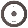 Кришка для посуду Ringel Universal Transformer silicone 24/26/28 см (RG-9303)